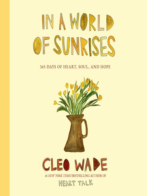Cover image for In a World of Sunrises